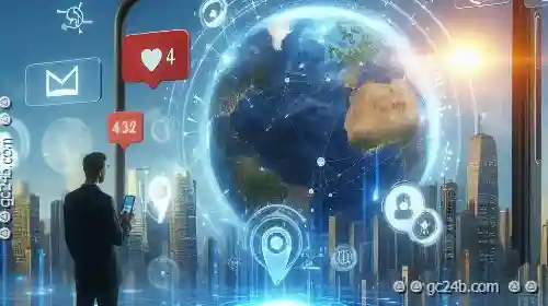 The Game Changer Role of Augmented Reality in Social Media