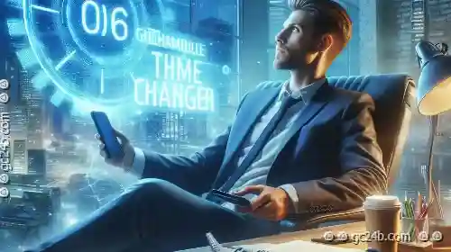 The Game Changer: Small Digital Habits, Big Life Impact