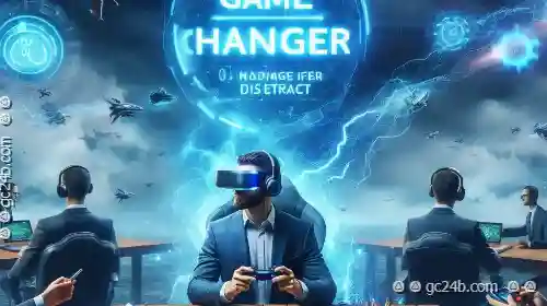 The Game Changer: Using Tech to Enhance, Not Distract