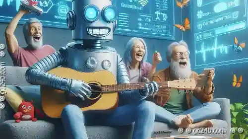 The Game Changer for Reducing Digital Anxiety