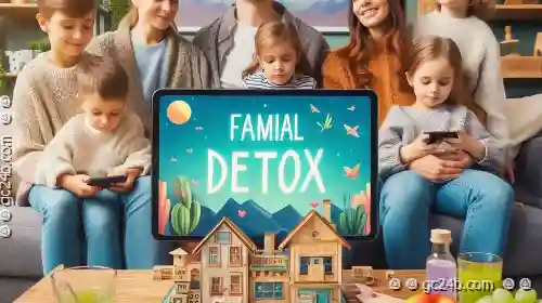 The Game Changer in Family Digital Detox Practices