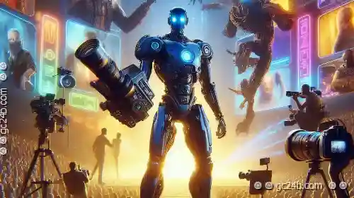 The Game Changer in Visual and Video Content Evolution