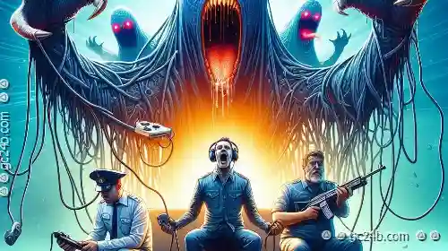 The Lasting Damage of Toxic Gaming Friendships