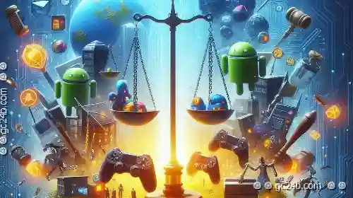 The Legal Loopholes Gaming Companies Use to Avoid Privacy Laws