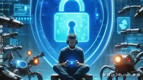 The Link Between Gaming Privacy and Cybersecurity