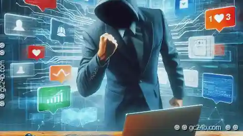 The Link Between Online Harassment and Real-World Violence