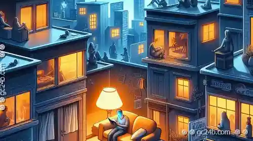 The Psychology of Leaving People on 