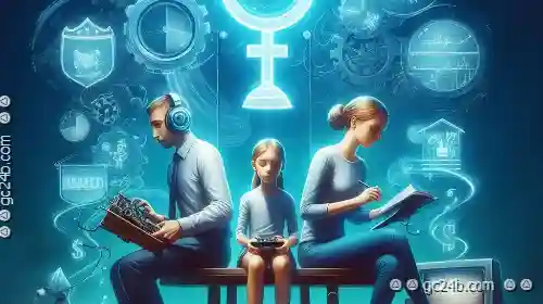The Responsibility of Parents in Managing Children's Exposure to Toxic Gaming