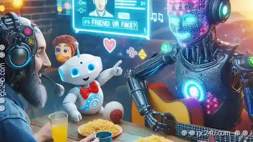The Rise of AI Chatbots in Gaming-Friend or Fake?
