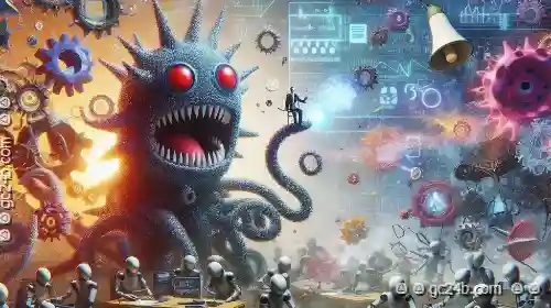 The Role of Algorithms in Killing Small Creators