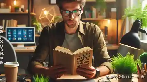 The Secret to Making Tech Work for You (Not Against You)