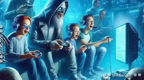 The Unwritten Rules of Online Gaming Lobbies