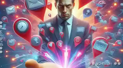 Why ‘Pings’ and Notifications Are Designed to Control You