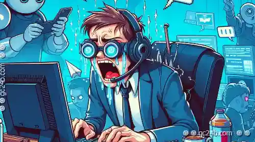 Why Reporting Cyberbullies in Games Does Nothing