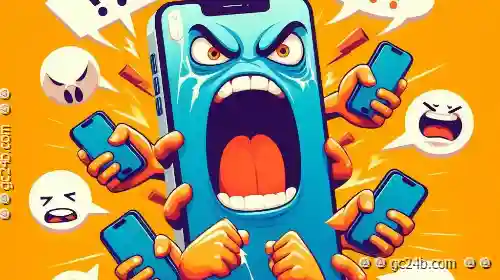 Why Texting in All Caps Isn’t Always 