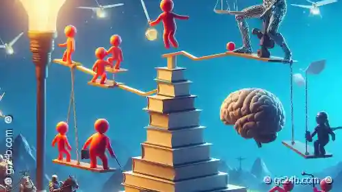 Balancing Act: How Developers Tweak Game Difficulty