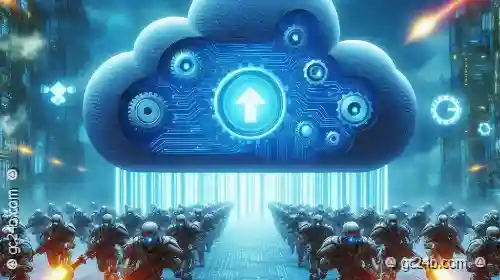 Cloud Gaming and Its Threat to Peripheral Sales