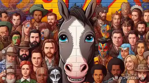 Cultural Appropriation in Fan Art and Memes