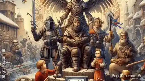 Cultural Representation in Early Games