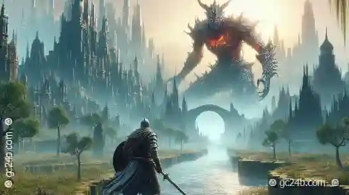 Dark Souls' World Design is Still Genius