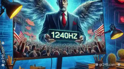 Do You Really Need a 240Hz Monitor, or Is It Just Marketing?