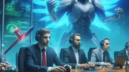 Esports and Legal Considerations