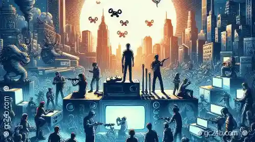 Fan Art and Copyright: A Grey Area in Gaming Culture