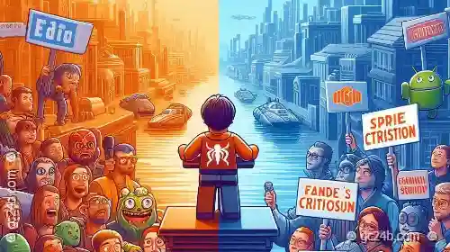 Fandom vs. Criticism: The Fine Line in Game Communities