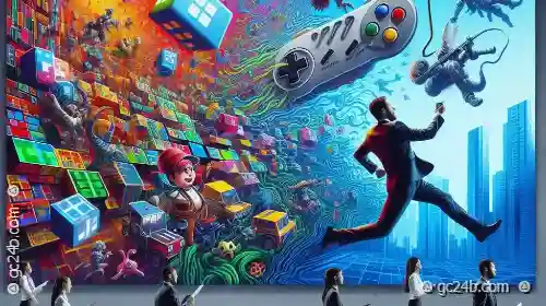 Games as Art: A Critical Review