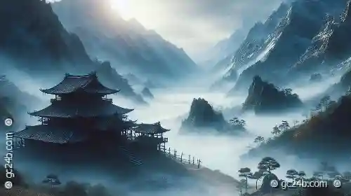 Ghost of Tsushima's Art Direction is Breathtaking