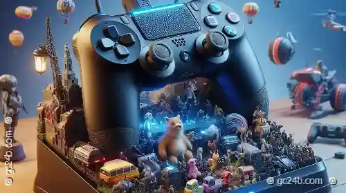 How Controller Charging Cradles Keep You Playing