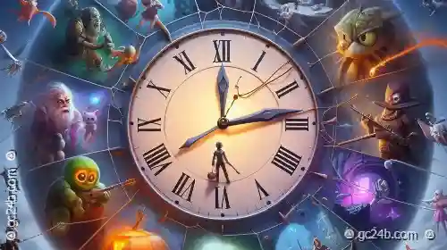 How Games Are Reducing Unnecessary Time Pressure