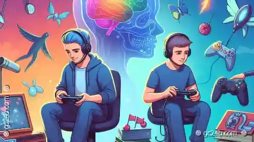 How Games Are Supporting Neurodiverse Players