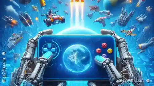 How Mobile Gaming is Innovating with Touch Controls