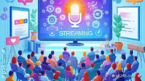 How Streaming Builds Communities