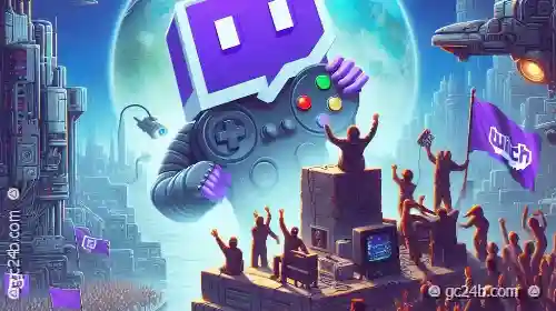 How Twitch Changed Gaming Forever