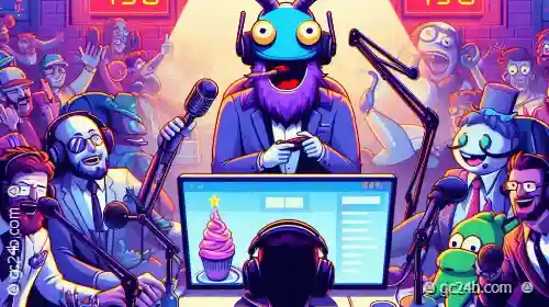 How Twitch Killed the Art of Game Commentary
