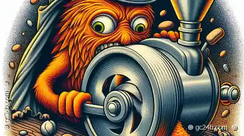 Is -Grinding' Just a Way to Hide Lack of Content?