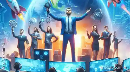 Is Esports Just a Marketing Tool for Publishers?