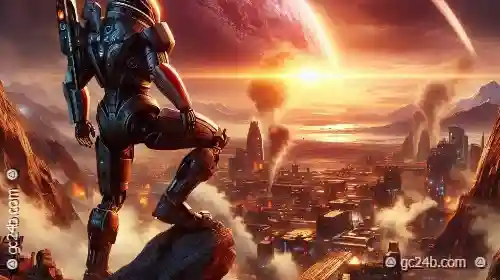 Mass Effect 2 is Still the Best in the Trilogy