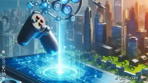 Mobile Gaming and the Challenge of Data Privacy