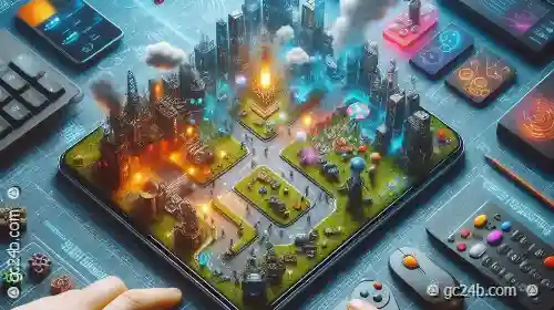 Mobile Gaming and the Evolution of Game Design