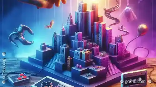 Retro Games and the Birth of Game Genres