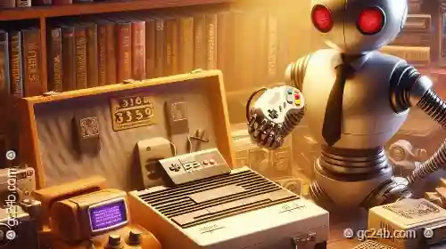 Retro Gaming and the Collector's Market