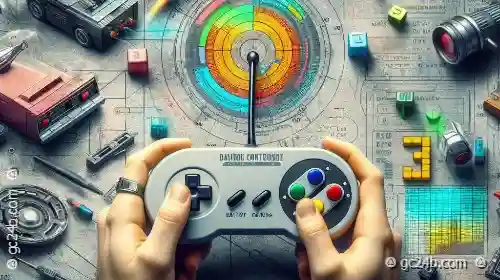 Retro Gaming and the Evolution of Game Controls