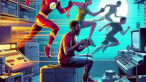 Retro Gaming and the Rise of Speedrunning