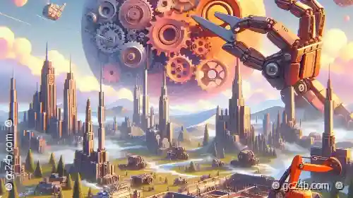 Sandbox Mechanics: Empowering Player Creativity