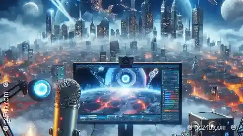 Streaming Platforms and the Democratization of Game Broadcasting