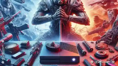 The Battle of Console vs. PC Gaming Gear