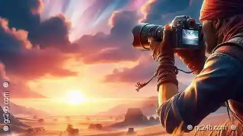 The Best In-Game Photographers Capturing Beautiful Moments